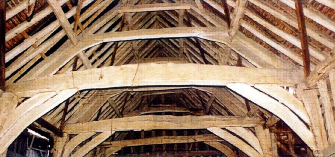Historic Buildings projects by David French Partnership