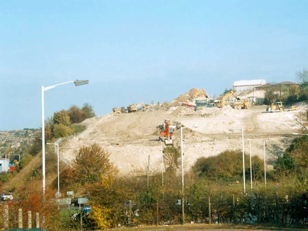 Civil Engineering projects by David French Partnership